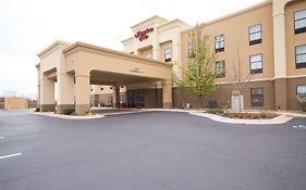 Hampton Inn Marshall Mi